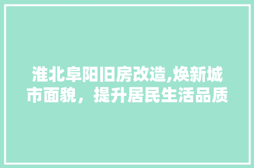 淮北阜阳旧房改造,焕新城市面貌,提升居民生活品质 隔断设计 淮北阜阳旧房改造,焕新城市面貌,提升居民生活品质 隔断设计