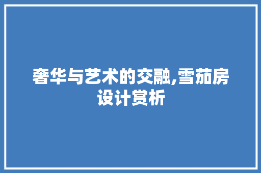 奢华与艺术的交融,雪茄房设计赏析 墙面装饰